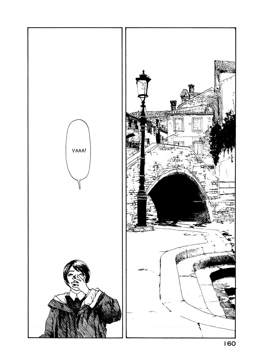 Forget-me-not : Chapter ch6 - Page 40